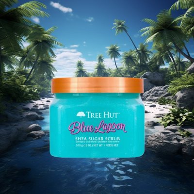 TREE HUT BLUE LAGOON