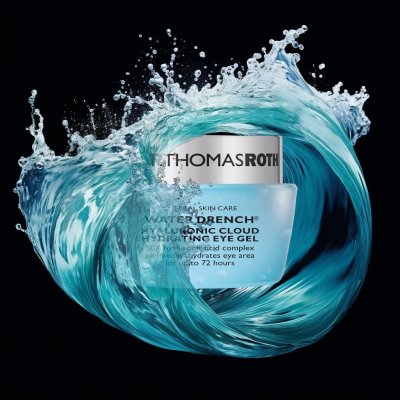 PETER THOMAS ROTH WATER DRENCH Hyaluronic Cloud Hydrating Eye Gel