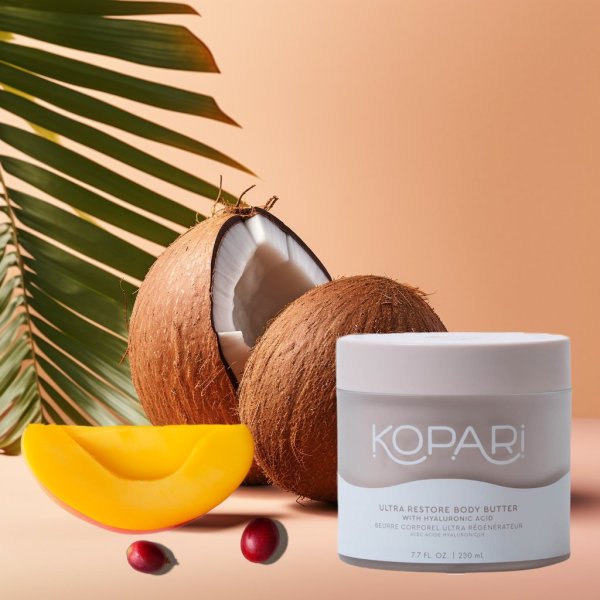 KOPARI ULTRA RESTORE BODY BUTTER