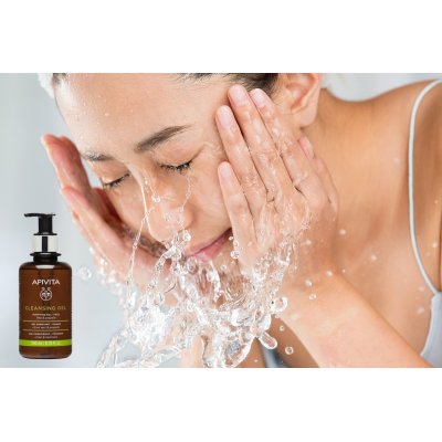 APIVITA CLEANSING GEL