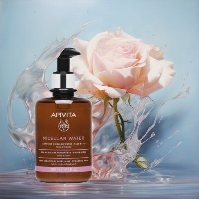 APIVITA MICELLAR WATER