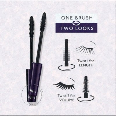 BY TERRY LASH - EXPERT TWIST BRUSH