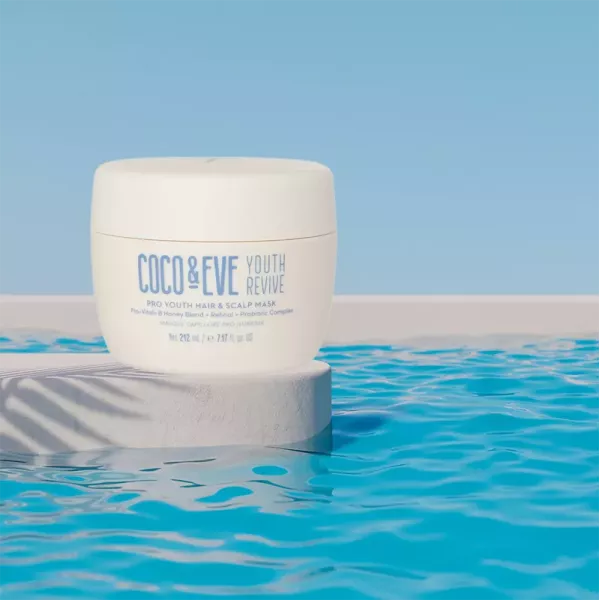 COCO & EVE PRO YOUTH HAIR & SCALP MASK