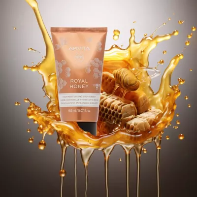 APIVITA ROYAL HONEY BODY CREAM
