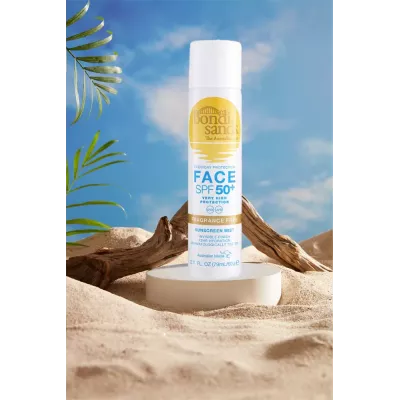 BONDI SANDS FACE SPRAY SPF 50