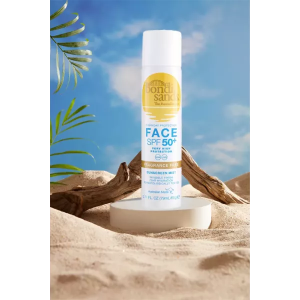 BONDI SANDS FACE SPRAY SPF 50