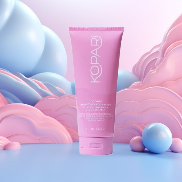 COCONUT HYDRATING ŻEL DO MYCIA