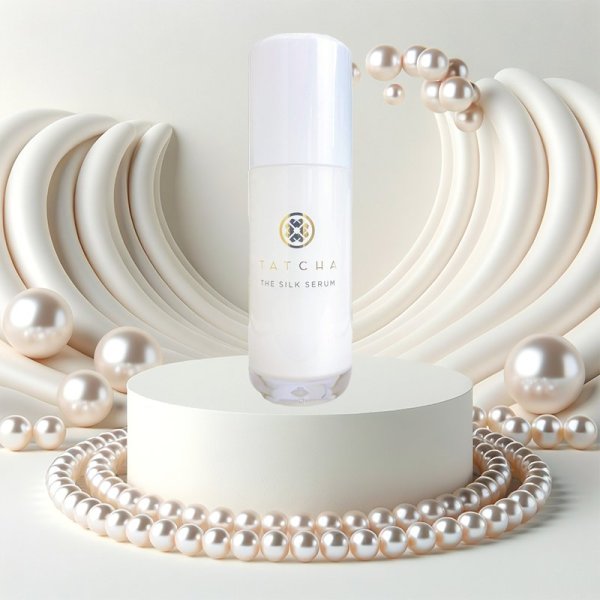 TATCHA THE SILK SERUM