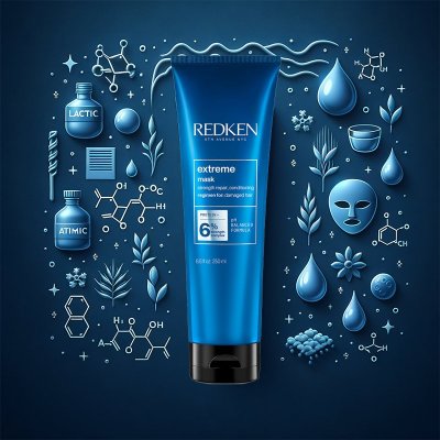 REDKEN EXTREME STRENGHT BUILDER PLUS