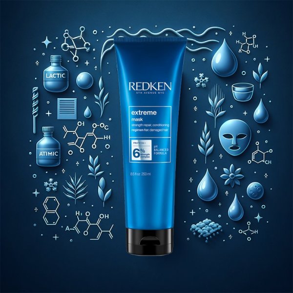 REDKEN EXTREME STRENGHT BUILDER PLUS