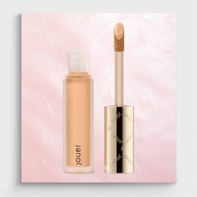 JOUER ESSENTIAL HIGH COVERAGE CONCEALER BISCOTTI