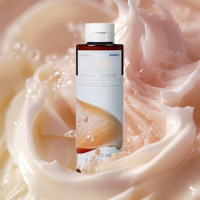 Żel pod prysznic kaszmir i kumkwat. Egzotyczna drzewno - kwiatowa rozkosz dla zmysłów.