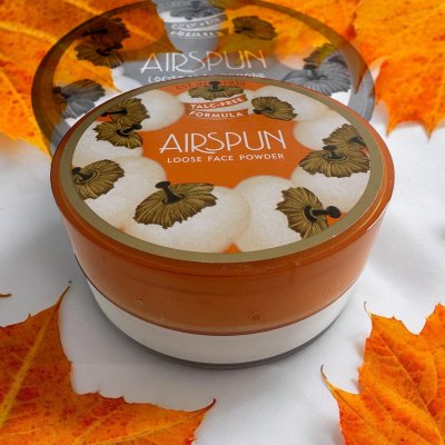 AIRSPUN SYPKI PUDER BEZ TALKU