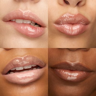 KIKO MILANO HYDRA 3D - Błyszczyk do ust z efektem lustra i 24H nawilżeniem.