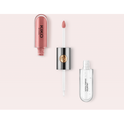 KIKO MILANO UNLIMITED DOUBLE TOUCH POMADKA 2W1