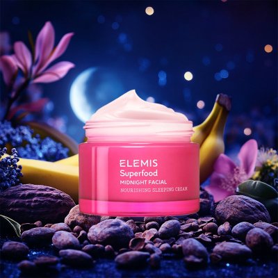 ELEMIS SUPERFOOD MIDNIGHT FACIAL PREBIOTIC CREAM