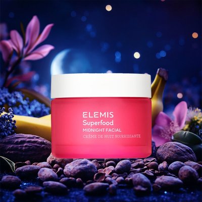 ELEMIS SUPERFOOD MIDNIGHT FACIAL PREBIOTIC CREAM