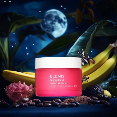 ELEMIS SUPERFOOD MIDNIGHT FACIAL PREBIOTIC CREAM
