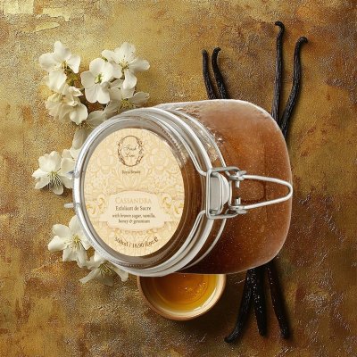 Naturalne nawilżenie z miodem i geranium. Sposób na pielęgnację i relaks w domowym SPA.