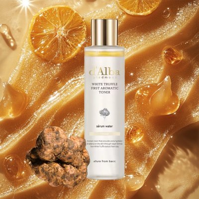 D'ALBA ITALIAN WHITE TRUFFLE FIRST TONER