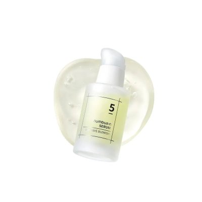 NUMBAZIN NO. 5 GOODBYE BLEMISH SERUM 50ML