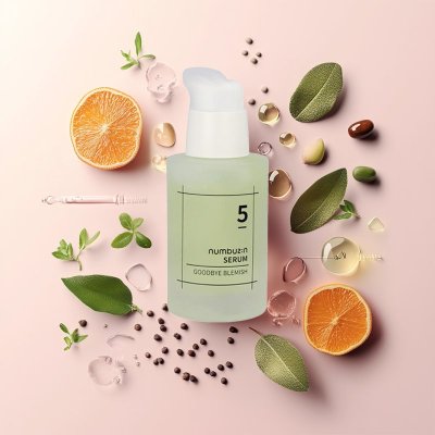 NUMBAZIN NO. 5 GOODBYE BLEMISH SERUM 50ML