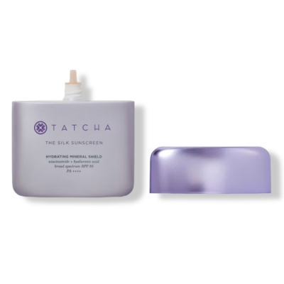 Jedwabisty filtr przeciwsłoneczny SPF 50 - Twoje ubezpieczenie przez szkodliwymi promieniami słońca ☀️🔆