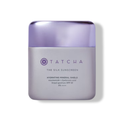 Jedwabisty filtr przeciwsłoneczny SPF 50 - Twoje ubezpieczenie przez szkodliwymi promieniami słońca ☀️🔆