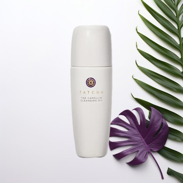 TATCHA THE CAMELLIA CLEANSING OIL