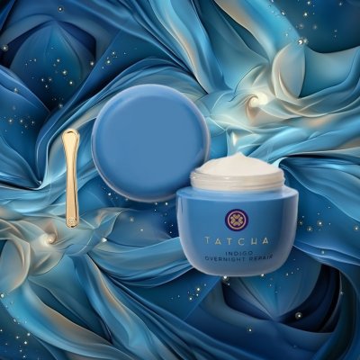 TATCHA INDIGO OVERNIGHT REPAIR