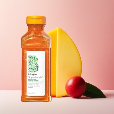 Ożyw swoje włosy z nawilżającym zestawem z superfoods. Przywróć im blask - to twoje źródło piękna i zdrowia, zniszczonych włosów