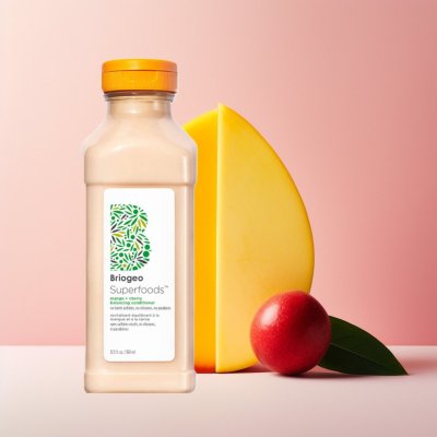 Ożyw swoje włosy z nawilżającym zestawem z superfoods. Przywróć im blask - to twoje źródło piękna i zdrowia, zniszczonych włosów